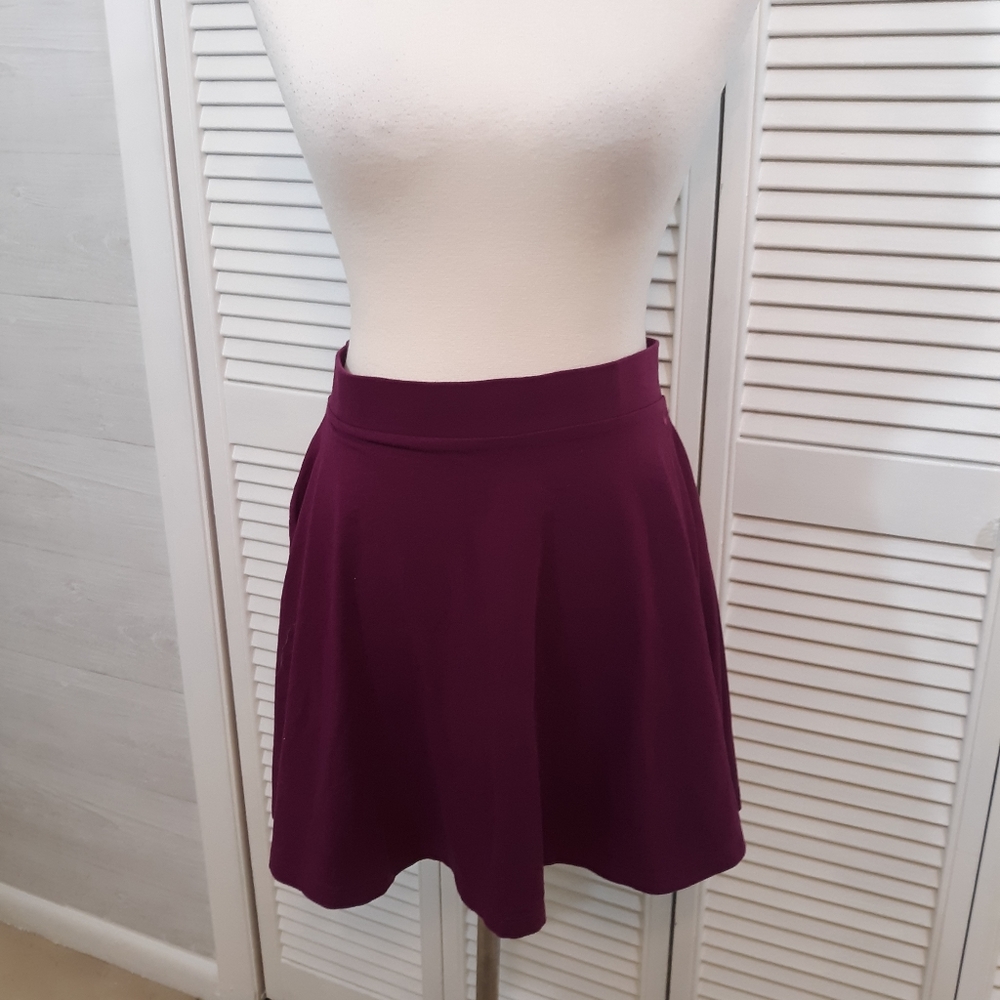 Victoria's secret PINK skater skirt medium C3